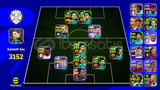 ⭐3152 KG⭐105 SUAREZ VE BUSQUETS⭐pazarlık var