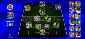 3152 UZAY TAKIM PAZARLIK OLUR HATASIZ BOYASIZ 