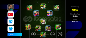 3152KG! BOMBACILI 105 Van Basten Sorunsuz