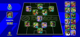 3152Kg güçlü Efsane Pes Hesabı