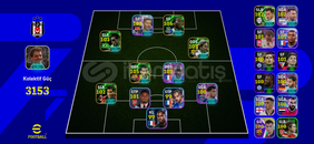 3153 kg drogbali nedvedli busquestli hesap