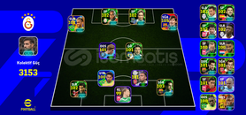 3153KG 105 MESSİ F P