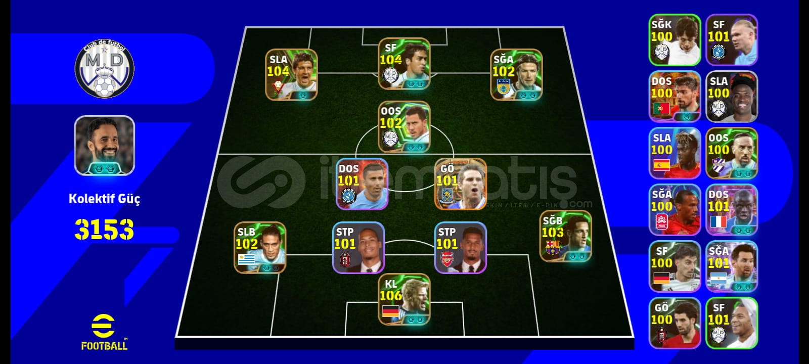 ⭐3153KG ⭐106 oliver kahn  ⭐3153KG ⭐106 oliver kahn