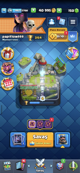 ⭐️ 3154 Kupa ⭐️ 75 Kart ⭐️ 