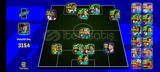 3155 KG 104 David Villa 104 Batistuta PES hesap