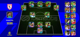 103 Yamal 3155 KG Çift Bombacılı Efsane hesap