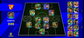 3155kg 104 Cole 105 Messi 106 Oliver kahn 