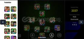 3157 KG DOPDOLU HESAP