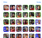 !!3157 KOLLEKTİF GÜÇ!!7 MENAJER!!FIRSAT HESAP!!