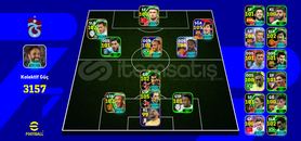 3157KG 105MESSİ BURAK YILMAZ 