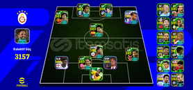 ⭐3157KG DANİEL VAN BUYTEN 104 BATİSTA ⭐