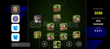 3158 KGLİ EFootball HESABI
