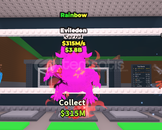 315M Rainbow Eviledon