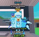 ⭐️(315M/s) La Taco Combinasion [EN UYGUNA! ]