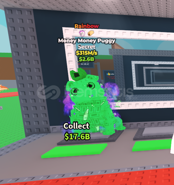 315M/s Money Money Puggy TRDE TEK 315M/s Money Money Puggy TRDE TEK