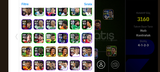 3160+ 107 Bale epic kadrolu efsane hesap