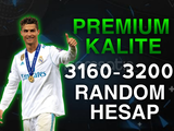 ❄️3160-3200 KG ARASİ PREMİUM RANDOM❄️
