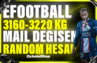 3160-3220 KG GARANTİ RANDOM HESAP 3160-3220 KG GARANTİ RANDOM HESAP