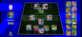 3160 kg 106 gullit 107 desailly 103 osimhen