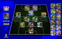 ⭐️ 3164 Kg / 106 Lamine Yamal