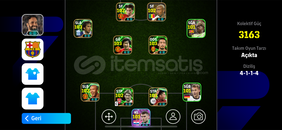 ⭐️3160 KG + İLK 11 FULL EPİC⭐️