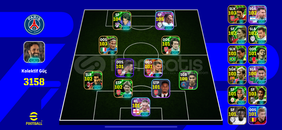 3160KG 105 MBAPPE FULL EPİCLİ MÜKKEMMEL UCUZA 3160KG 105 MBAPPE FULL EPİCLİ MÜKKEMMEL UCUZA