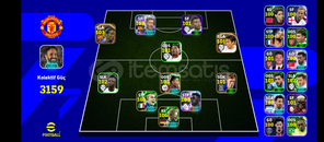 ⭐3160KG 106 KAHN 103 RONALDİNHO⭐️