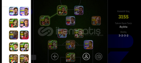 3160KG 106DESALLEY VE 105 PLAMER MAİNLİK!!!