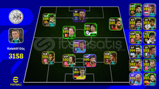 3160KG 105 Neymar Messi Baggio