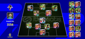 3160KG CARLOSLU ARSENAL PAKETLİ 3160KG CARLOSLU ARSENAL PAKETLİ