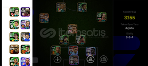 3160KG ÇİFT BOMBACI VE 102 RAUL MAİNLİK!!!