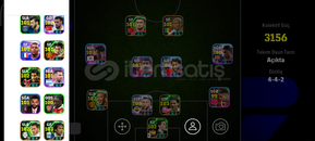 3160KG ÇİFT BOMBACI VE 103 RAUL MAİNLİK!!!