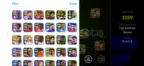 3160KG Lİ MÜKEMMEL HESAP