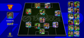 (3160KG) OSİMHEN +2 BOMBACI