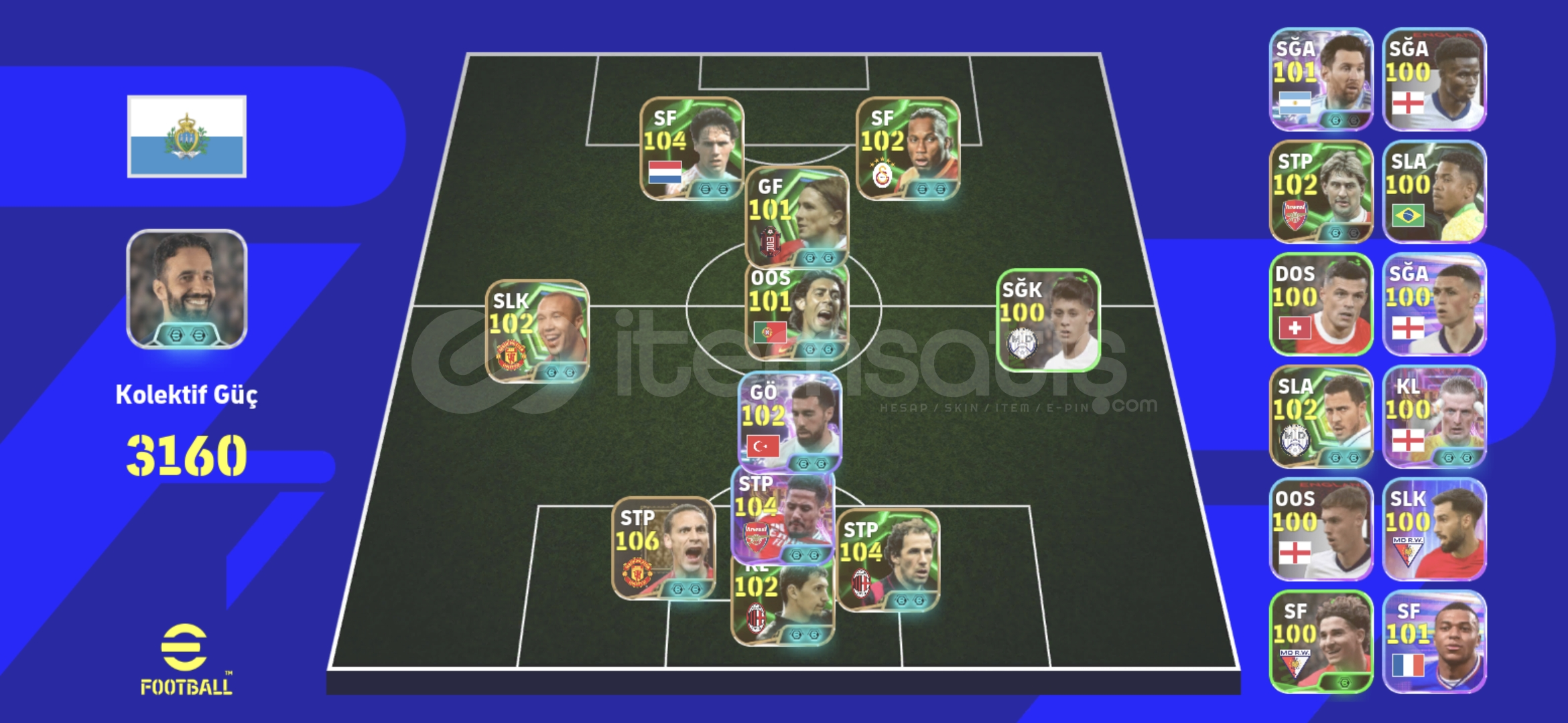 3160KGFERDINAD SALİBA 3160KGFERDINAD SALİBA