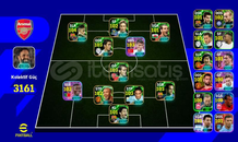 3161 KG-104 MSN neymar-show time arda güler