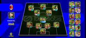 3161 KG 105 SHEVA 103 ORTACI ZE ROBERTO!