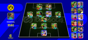 ⭐TEK BAĞ 3161 KG 106 CRUYFFLI EFSANE HESAP⭐ ⭐TEK BAĞ 3161 KG 106 CRUYFFLI EFSANE HESAP⭐