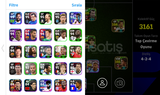 3161 kolektif güçlü +1100 efootball parası 