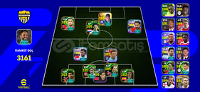 3161KG BOMBACI VE 105 Adriano 105ler