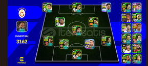 3162 GÜÇ, 105 CASILLAS EFSANE TAKIM⭐ 3162 GÜÇ, 105 CASILLAS EFSANE TAKIM⭐