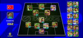 ⭐️3162 KG⭐️BOMBACI RAFA SİLVA⭐️