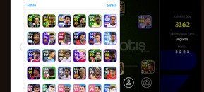 3162 kg çift bağ gp bağı silinmiş 