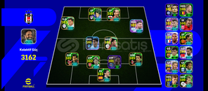 3162 KG+REZERVLİ UYGUNA