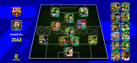 3162 kolektif güç barça neymar genç messi