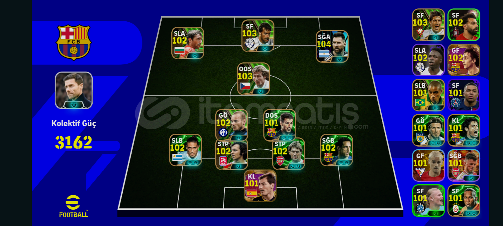 3163 103 NEDVED 104 MESSİ 2021 HESAP 3163 103 NEDVED 104 MESSİ 2021 HESAP