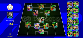 3164 kg efsane hesap yılbaşı indirimli ❄️❄️