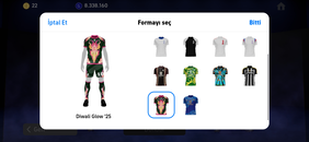 E Football 3164 kol full nadir kart 