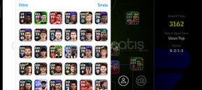 3165 Güçlü Baya sağlam hesap satılır.