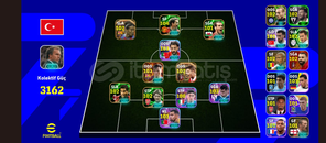 3165+Kg Bombacılı 105 Michael owen 3165+Kg Bombacılı 105 Michael owen